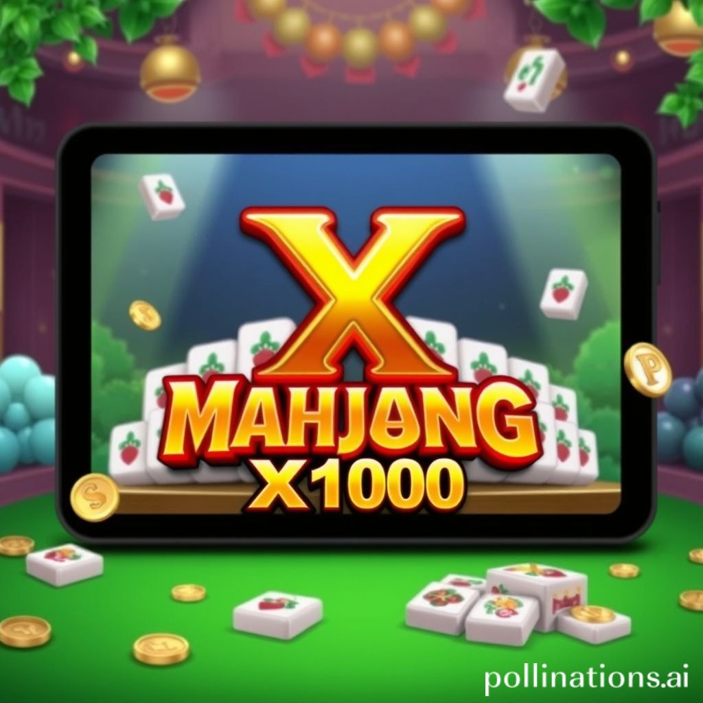  Mengenal Lebih Dekat Link Slot Mahjong X100